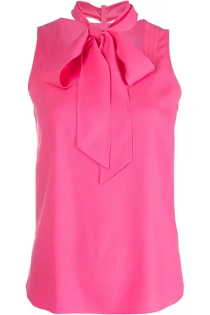 Moschino Top mit Schleife