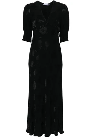 RIXO London Zadie Kleid
