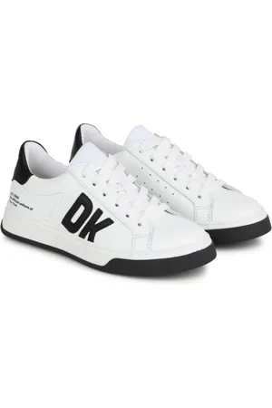DKNY Sneakers mit Logo-Print