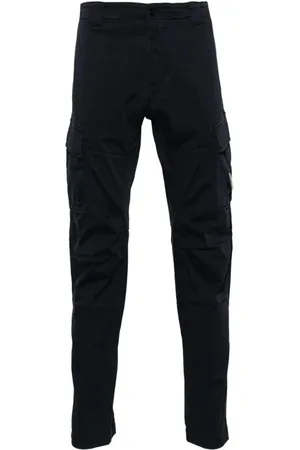 C.P. Company Cargohose mit Linsen-Detail