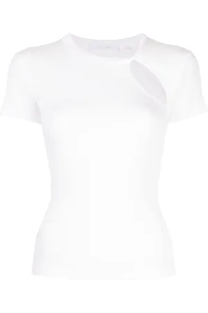 Helmut Lang Asymmetrisches Oberteil