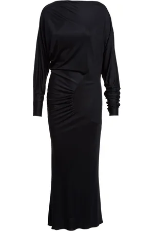 Khaite Gerafftes The Oron Maxikleid
