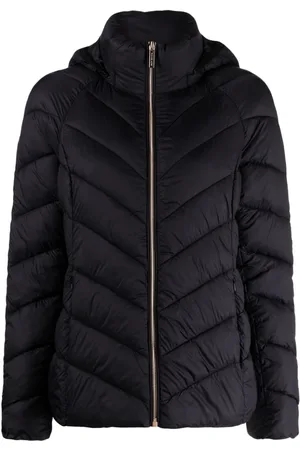 Michael Kors Jacke mit Chevron-Steppung