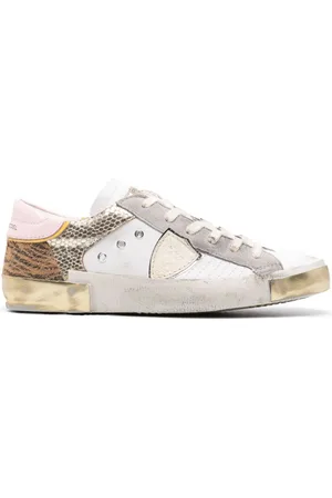 Philippe model Paris Sneakers mit Logo-Patch