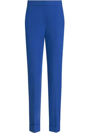 Etro Klassische Cropped-Hose