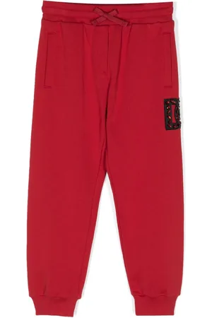 Dolce & Gabbana Jogginghose mit Strassverzierung