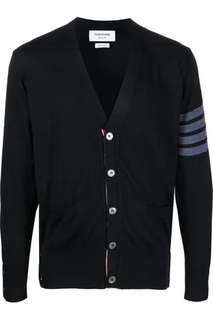 Thom Browne Cardigan mit V-Ausschnitt