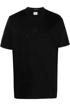 C.P. Company T-Shirt mit Logo-Print