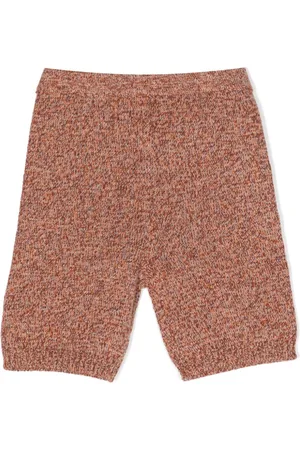 Cashmere In Love York Shorts aus Baumwoll-Kaschmirgemisch
