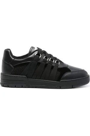 Moschino Sneakers mit Schnürdetail