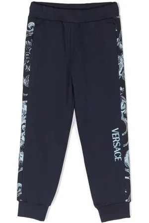 VERSACE Jogginghose mit Barocco-Print
