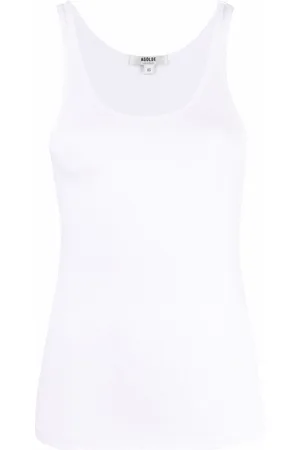 AGOLDE Tanktop mit Stretchanteil