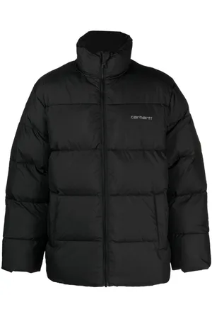Carhartt Gefütterte Springfield Jacke aus recyceltem Polyester
