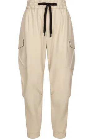 Dolce & Gabbana Jogginghose mit Logo-Patch