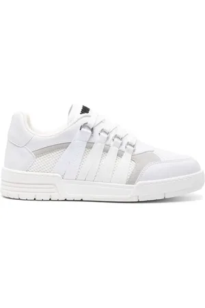 Moschino Sneakers mit Schnürdetail