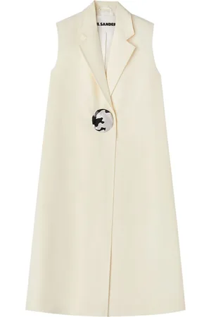 Jil Sander Klassische Weste