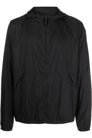 James Perse Windbreaker mit Reißverschluss