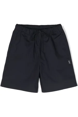 Msgm Parachute Bermudas aus Baumwolle