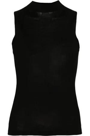 Twin-Set Tanktop aus Seide