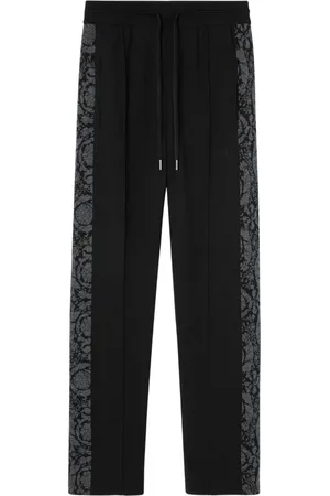 VERSACE Gerade Barocco Hose