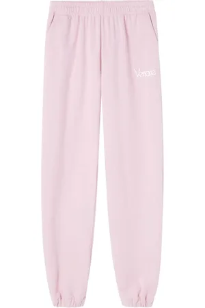 VERSACE Bestickte 1980 Re-Edition Jogginghose