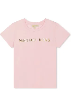 Michael Kors T-Shirt mit Logo-Print