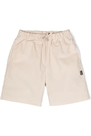 Msgm Parachute Bermudas aus Baumwolle