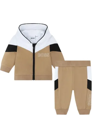 HUGO BOSS Jogginganzug mit Logo-Print