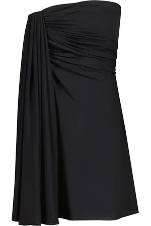 Giambattista Valli Drapiertes Minikleid