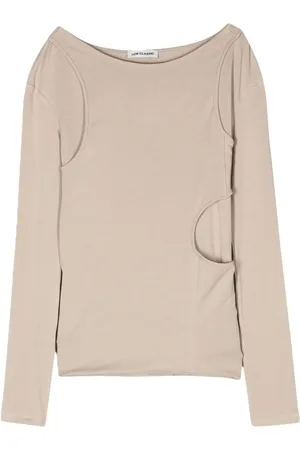 Low Classic Oberteil im Layering-Look