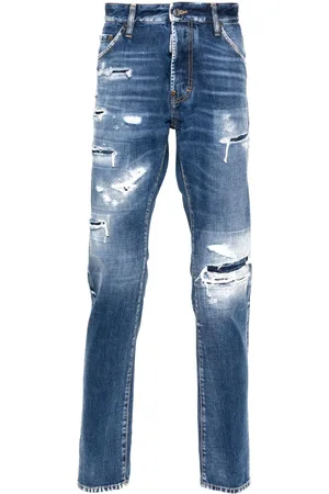 Dsquared2 Cool Guy Jeans im Distressed-Look