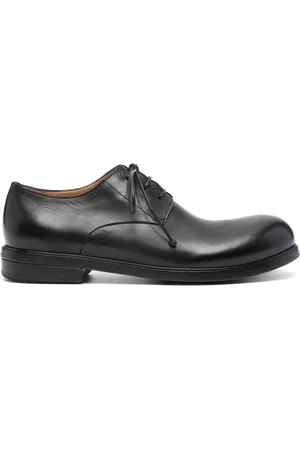 MARSÈLL Derby-Schuhe aus Leder
