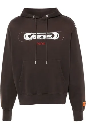 Heron Preston HP IYKYK Hoodie aus Baumwolle