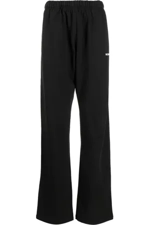 We11 Done Jogginghose mit Logo-Print
