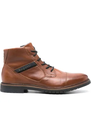 Bugatti Caj Stiefel aus Leder