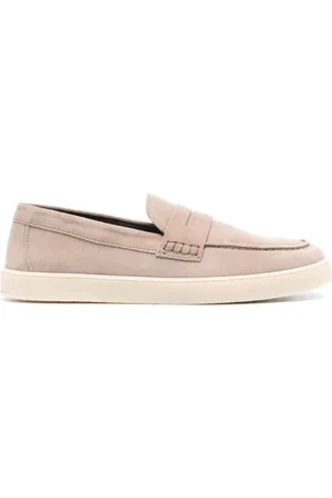 CANALI Loafer aus Wildleder