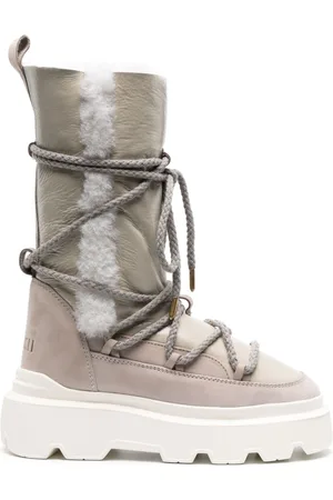 INUIKII Endurance Cozy Low Stiefel