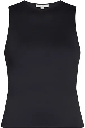 Vince Tanktop mit Rundhalsausschnitt