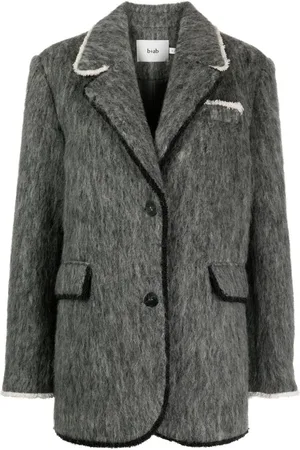 B+AB Einreihiger Blazer