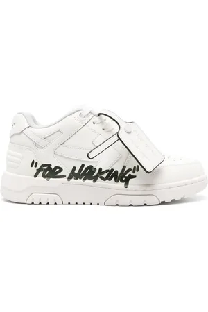 OFF-WHITE Out of Office For Walking Sneakers