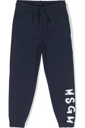 Msgm Jogginghose mit Logo-Print