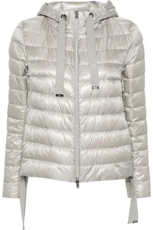 HERNO Daunenjacke mit Kapuze