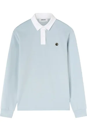 AMBUSH Sweatshirt mit Polokragen