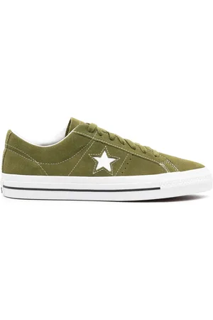 Converse One Star Pro Sneakers aus Wildleder