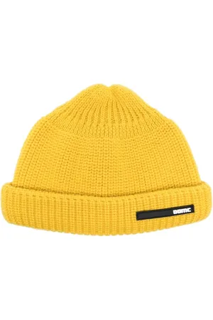 OAMC Beanie mit Logo-Patch