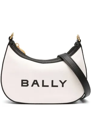 Bally Tasche mit Logo-Print