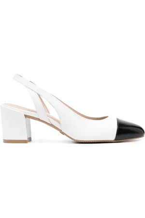 Stuart Weitzman Sleek Pumps mit Slingback-Riemen 60mm