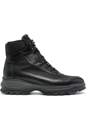 santoni X Gore-Tex Hiking-Boots