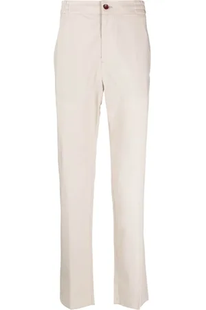 Etro Hose mit Bügelfalten