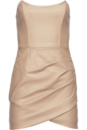 Retrofete James Bandeau-Minikleid